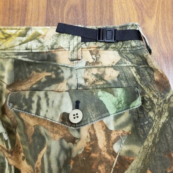 Men's L.L. Bean Advantage Timber Cargo Hunting Pants, Size M, VGUC - EUC - Picture 5 of 16